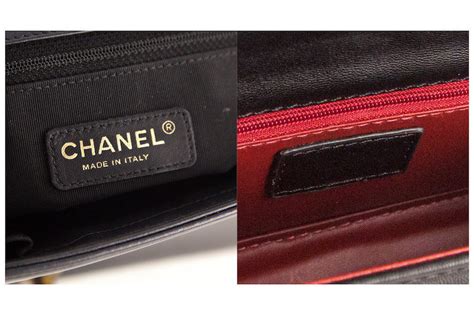 chanel stamp in wallet